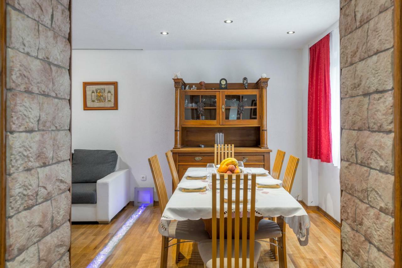 Apartment Antonia สปลิท ภายนอก รูปภาพ