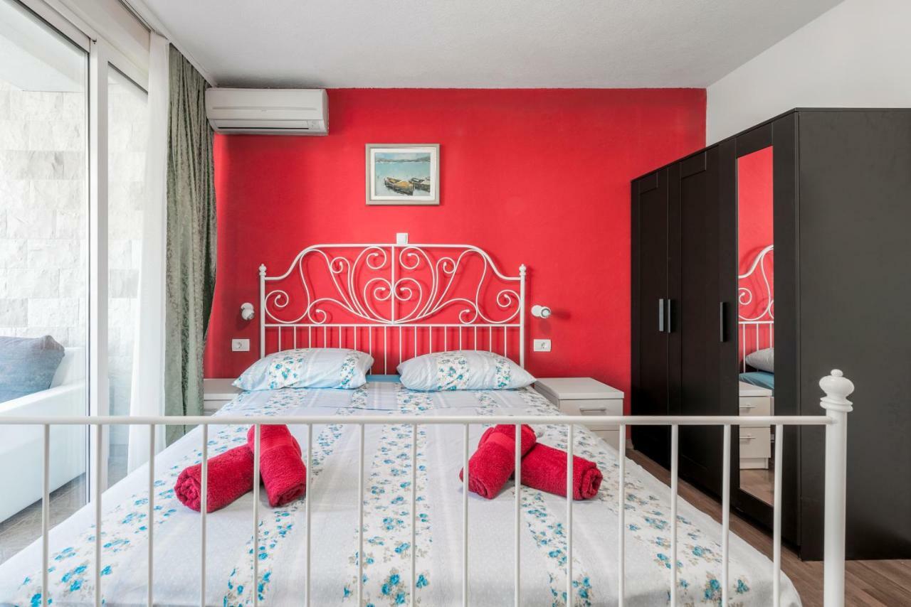 Apartment Antonia สปลิท ภายนอก รูปภาพ