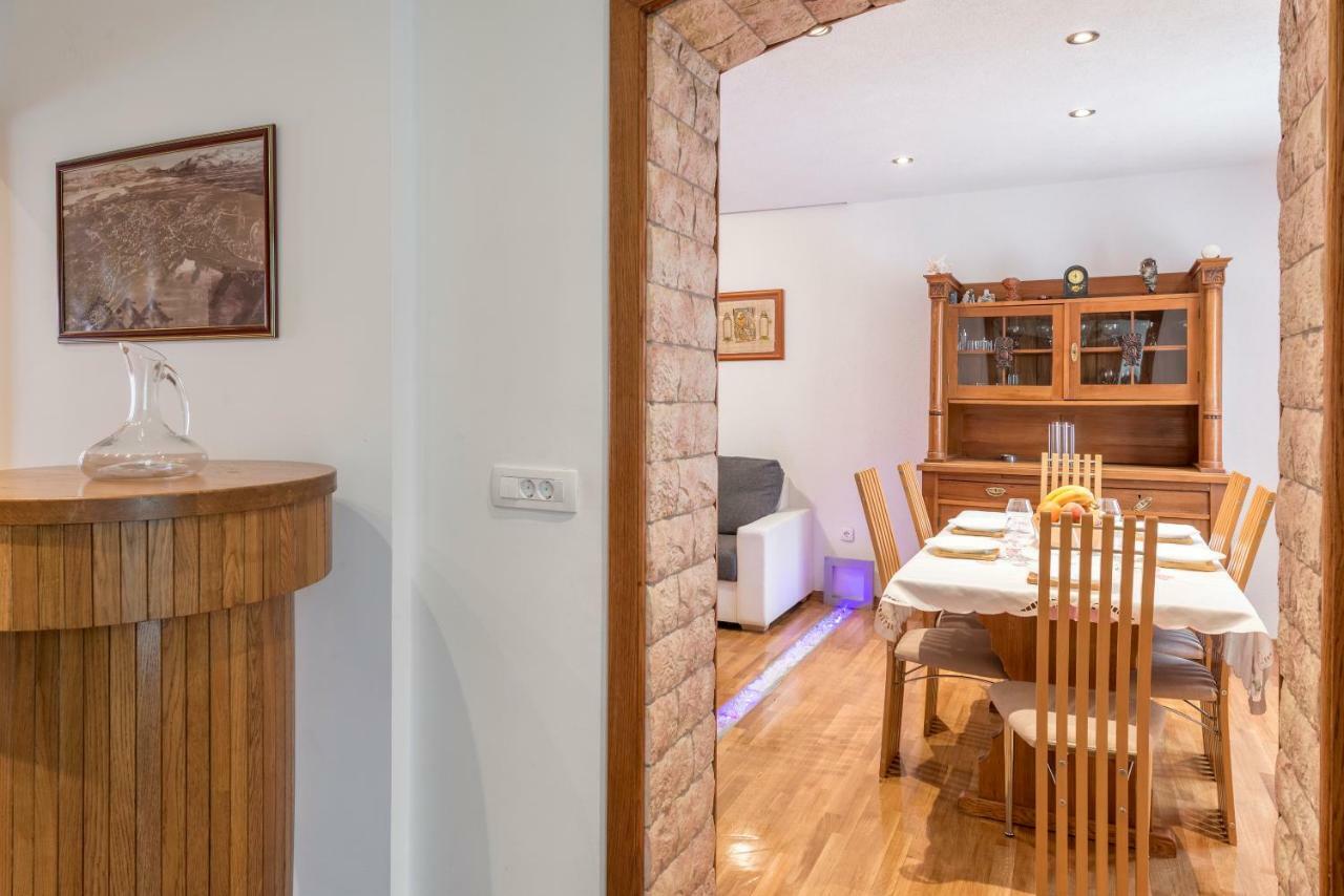 Apartment Antonia สปลิท ภายนอก รูปภาพ