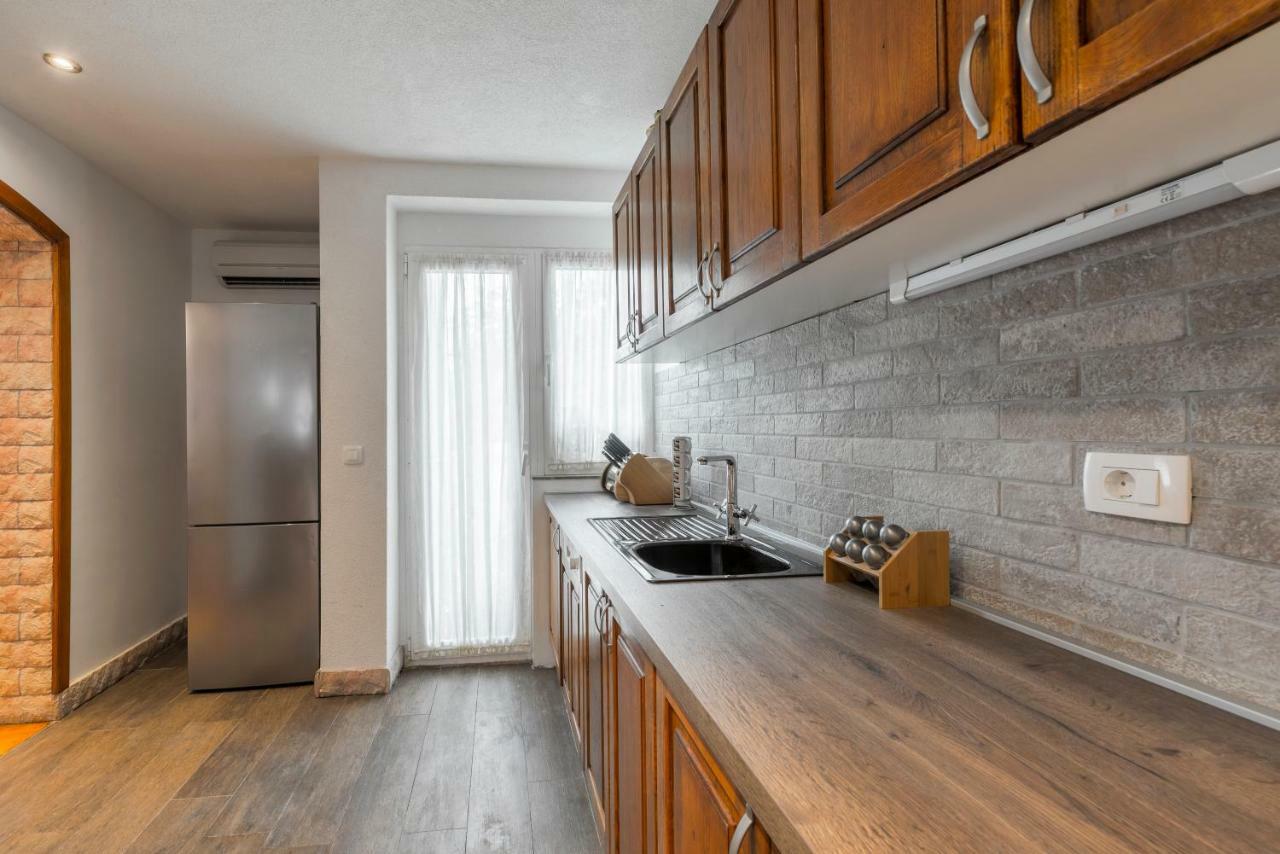 Apartment Antonia สปลิท ภายนอก รูปภาพ