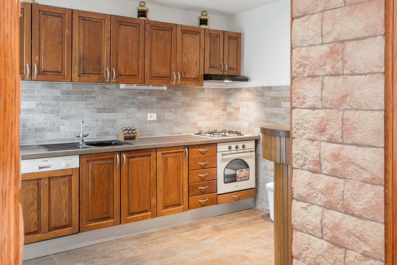 Apartment Antonia สปลิท ภายนอก รูปภาพ