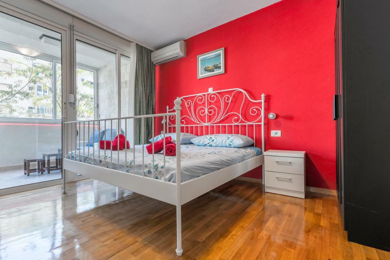 Apartment Antonia สปลิท ภายนอก รูปภาพ