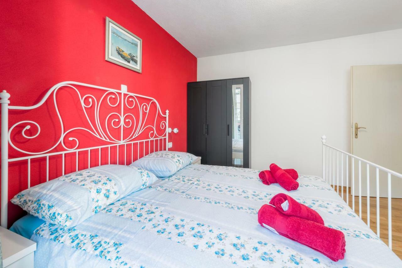 Apartment Antonia สปลิท ภายนอก รูปภาพ