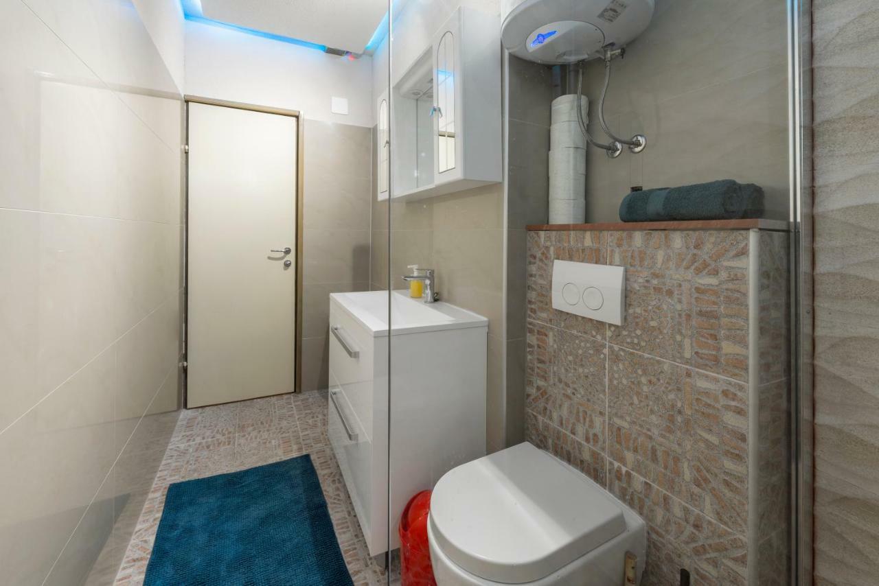 Apartment Antonia สปลิท ภายนอก รูปภาพ