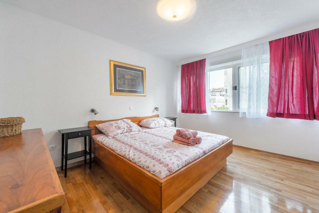 Apartment Antonia สปลิท ภายนอก รูปภาพ