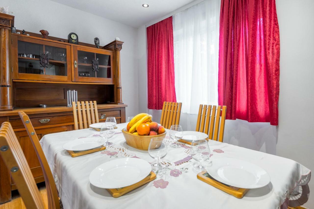 Apartment Antonia สปลิท ภายนอก รูปภาพ