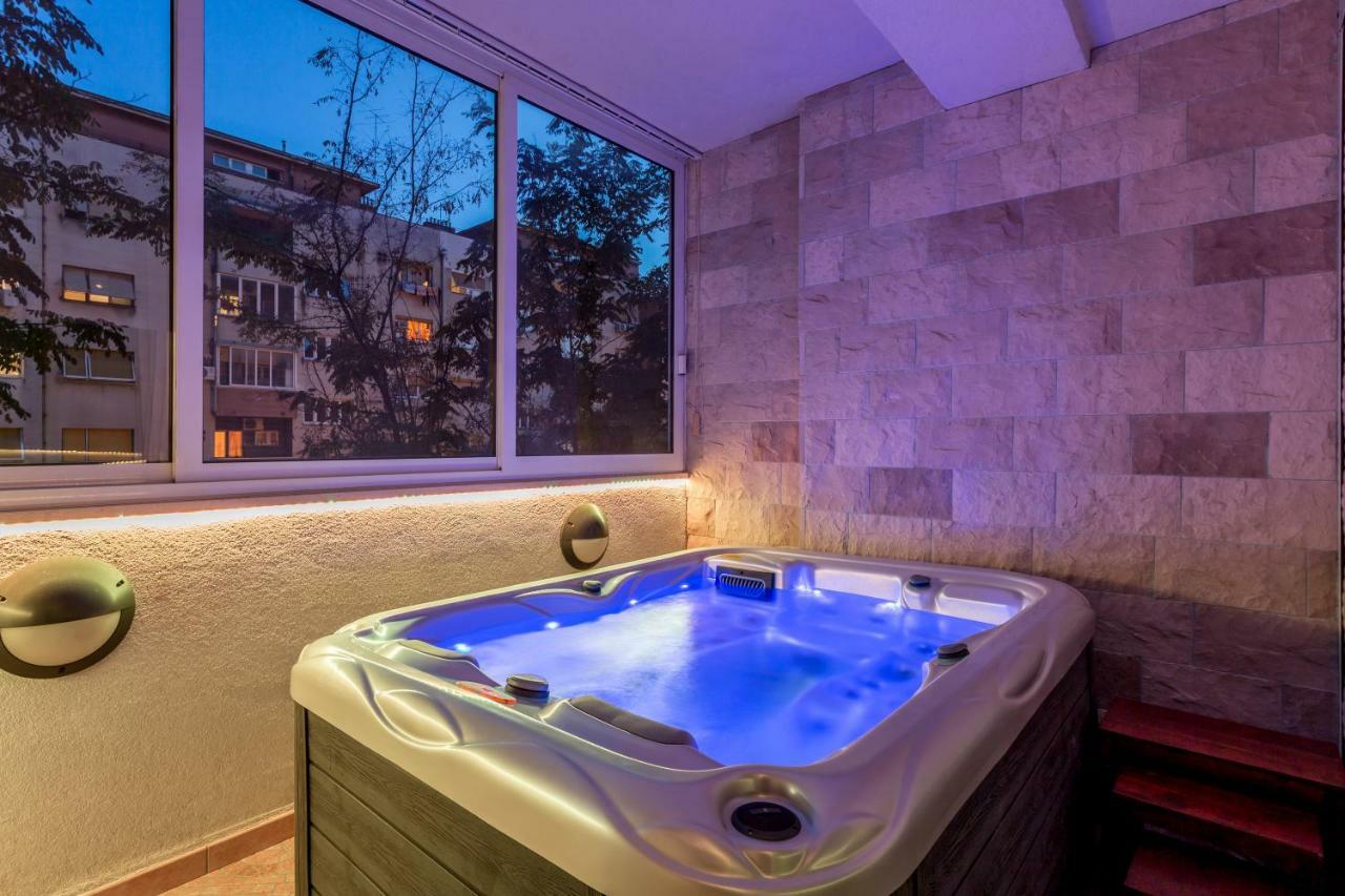Apartment Antonia สปลิท ภายนอก รูปภาพ