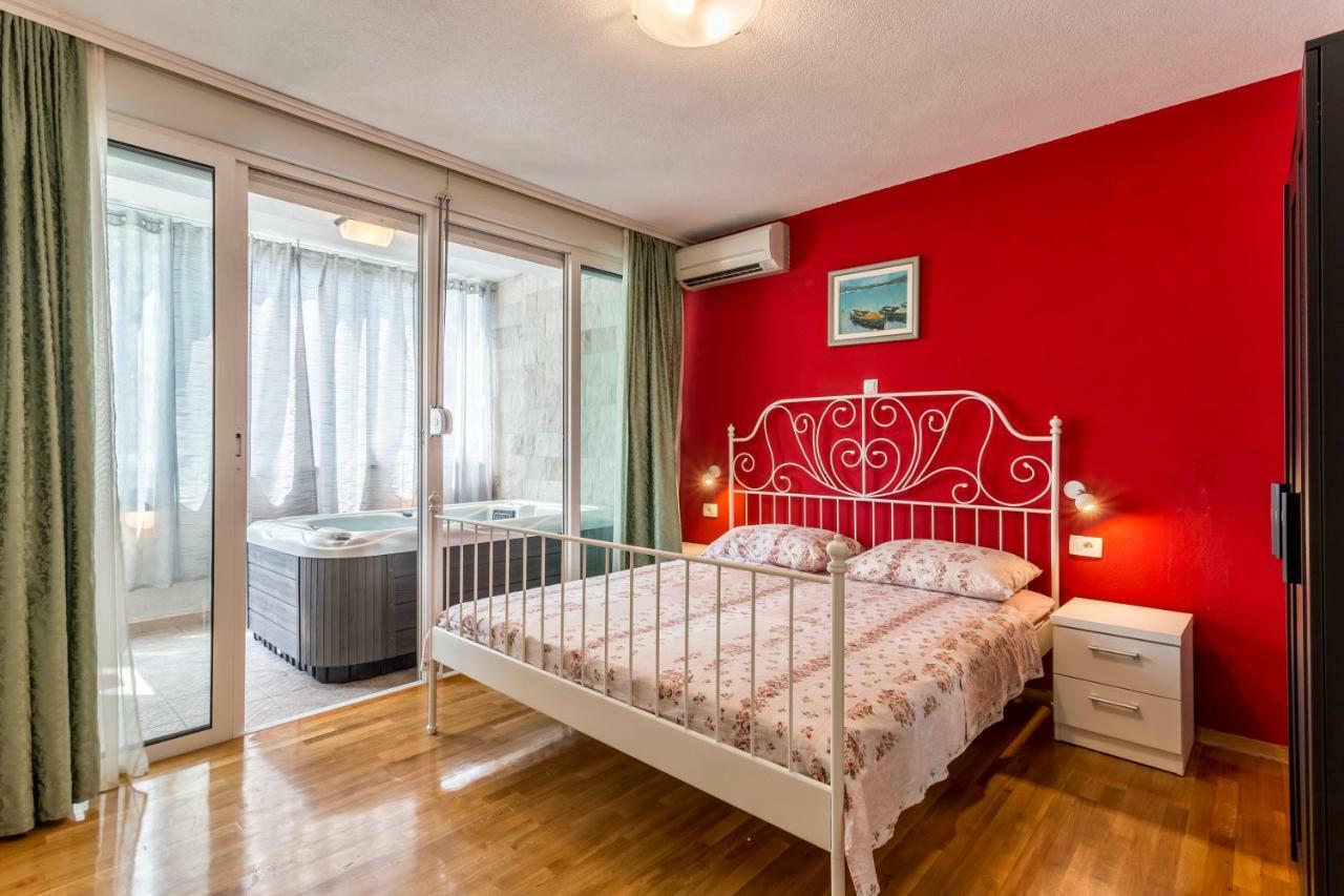Apartment Antonia สปลิท ภายนอก รูปภาพ