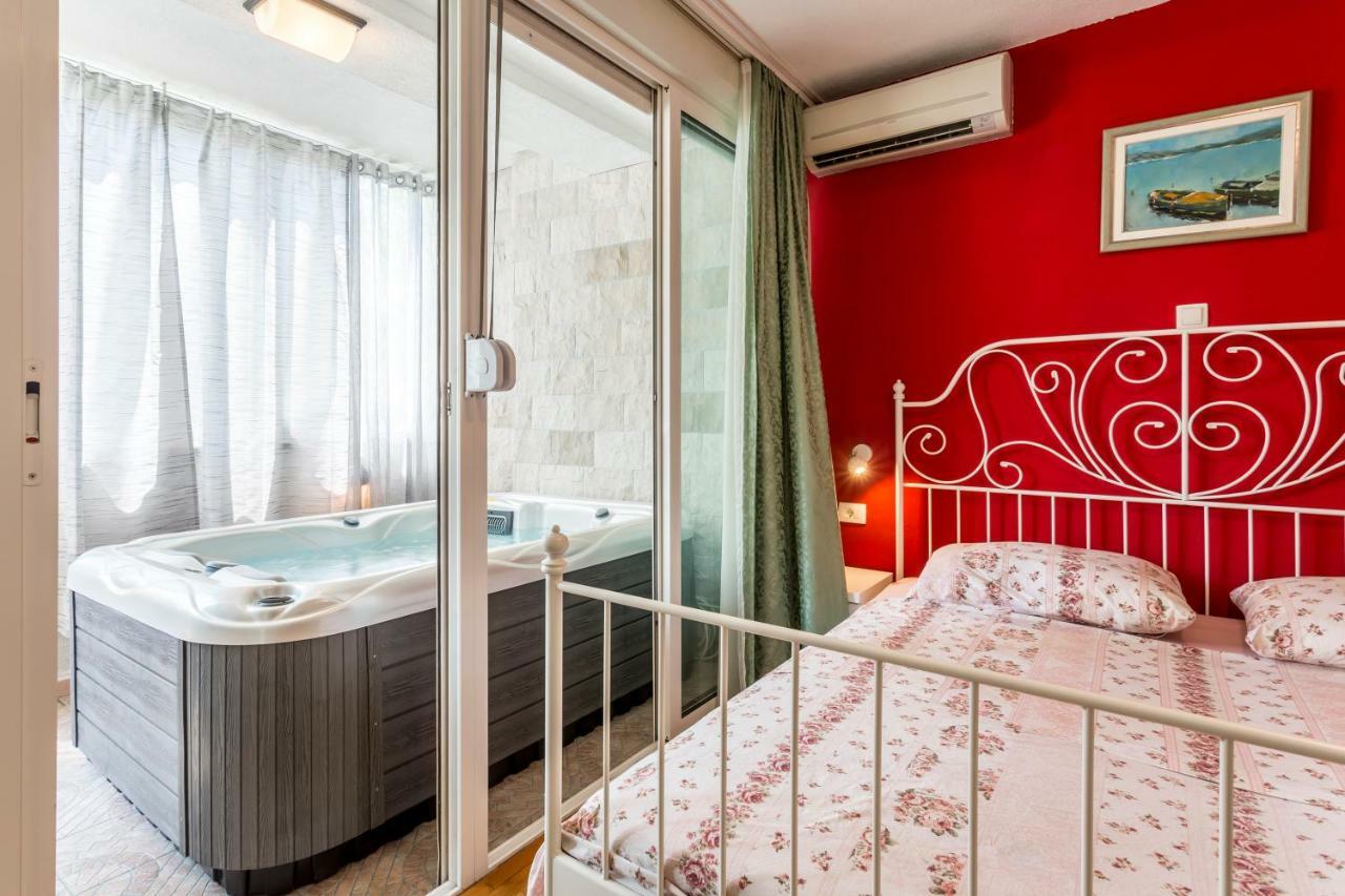 Apartment Antonia สปลิท ภายนอก รูปภาพ